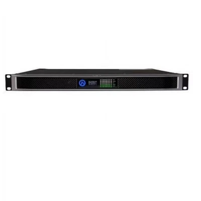 LEA Pro CONNECT 88 Series Smart AMP 8 Channels 80 Watts Per Channel Amplifier - Image 1 of 4
