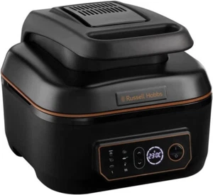 Russell Hobbs SatisFry Airfryer & Grill Multi 26520 5.5L Slow Cooker, Roast,Bake - Picture 1 of 10