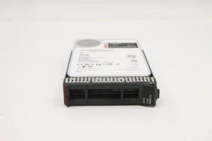 4XB7A13907 Lenovo 00MX104 ThinkSystem 3.5" 14TB 7.2K 6Gb 512e HDD con bandeja - Imagen 1 de 1