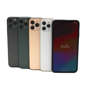 Apple iPhone 11 Pro Max 64GB Unlocked & Carrier Locked All Color Excellent - Bild 1 von 6
