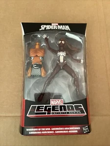 MARVEL Legends Infinite Series Spider-Woman Action Figure Hobgoblin BAF Sealed - Picture 1 of 10