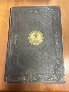 Encyclopedia of Freemasonry Albert G Mackey 1925 Antique Hardcover Volume 1 ER - Picture 1 of 14