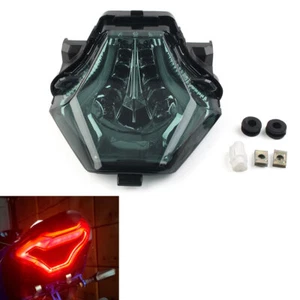 Integrated LED Tail Light Turn Signals Fit Yamaha YZF R3 R25 Y15ZR MT07 YZF - Picture 1 of 11