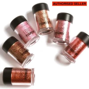 Focallure Loose Pigment Eyeshadow- WATERPROOF LONG LASTING SHIMMER POWDER *UK π - Picture 1 of 20