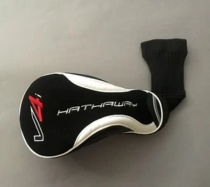 Brand New Hathaway V4i Golf Driver Headcover - Picture 1 of 6