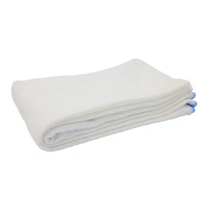 Vistara Sound Sleep Lightweight Cooling Mattress Topper w/Elastic Straps - Queen - Picture 1 of 5