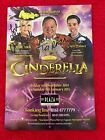 Ted Robbins, Crissy Rock & Gary Damer **Hand Signed** Flyer