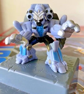 BLACKOUT TRANSFORMERS ROTF MOVIE ROBOT HEROES 3" PVC HASBRO ACTION FIGURE EXC! - Picture 1 of 3
