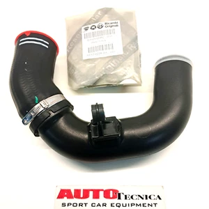 TUBO ASPIRAZIONE TURBINA 50518982 PUNTO EVO ABARTH ALFA ROMEO MITO ORIGINALE NEW - Picture 1 of 4