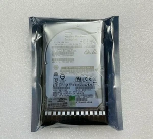 872737-001 HPE 872479-B21 1.2TB 10K 12G 2.5 SAS SC DS HDD - Picture 1 of 3