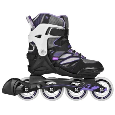 Powerslide Womans Phuzion Epsilon Inline Skates - NEW FREE SHIPPING AUS - Bild 1 von 2
