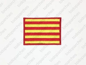 Parche bordado BANDERA ARAGON - Bild 1 von 1
