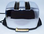 Vintage Sunbeam Radiant Control Auto Drop Toaster Model AT-W Chrome USA *Works*