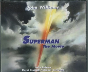 2CD Superman - The Movie  - John Williams  - Soundtrack -  (Varese Sarabande) - Picture 1 of 1