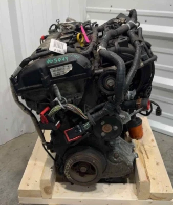 2012 Ford Focus 2.0L Gas Engine Assembly 137K Miles VIN 2 8th From 6/1/11 13 14 - Image 1 of 4