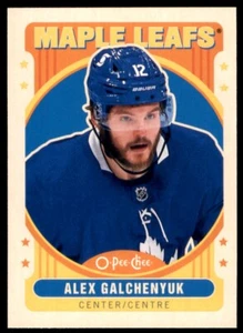 2021-22 O-Pee-Chee Retro Alex Galchenyuk #219 - Picture 1 of 2