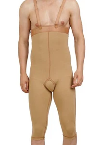 High-Waisted HIGH Compression Panty || Shapewear || Abdomen to Knee Support - Picture 1 of 24