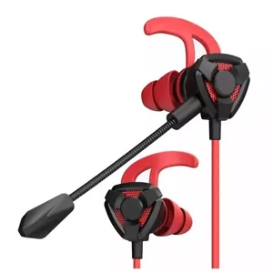 Auriculares Con Cable con microfono gamer Samsung iPhone 3.5mm gm2 - Picture 1 of 5
