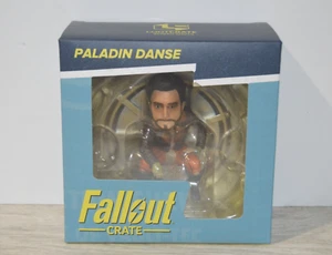 Fallout 4 Paladin Danse Figure Loot Crate Screen Shots Bethesda 2017 Sealed - Picture 1 of 7
