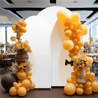 Elastic Arch Backdrop Stand Cover Arched Shape Backdrop Cover  Banquet