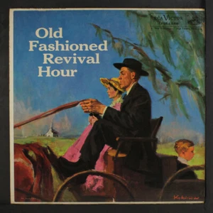 OLD FASHIONED REVIVAL HOUR & QUARTET: old fashioned revival hour & quartet 12" - Picture 1 of 2