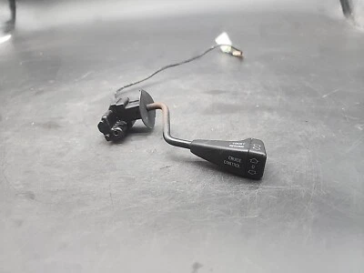 Interruptor de control de crucero columna de dirección BMW E28 535I 528e tallo OEM L3-493 Foto 1 de 4