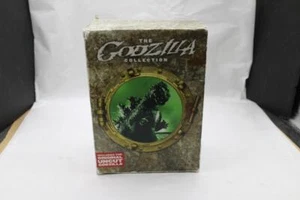 The Godzilla Collection Boxed ( not complete and x2 have doubles same movies) - Picture 1 of 15
