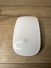 Apple A1296 3VDC Magic Mouse Wireless Bluetooth White No Battery Cover FOR PARTS