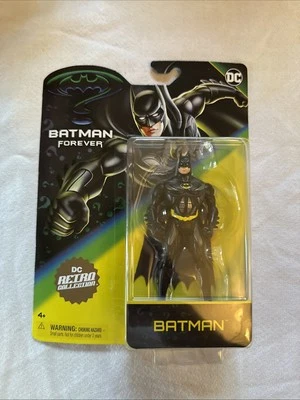 Figura BATMAN FOREVER DC Colección Retro (Exclusiva de Target) Foto 1 de 2