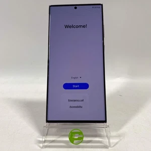 T-Mobile rotto Samsung Galaxy S23 Ultra 8 GB RAM 256 GB SM-S918U - Foto 1 di 11