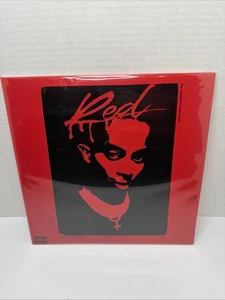 PLAYBOI CARTI Whole Lotta Red 2LP Vinyl IVC Exclusive /3000 SHIPS NOW - Picture 1 of 3