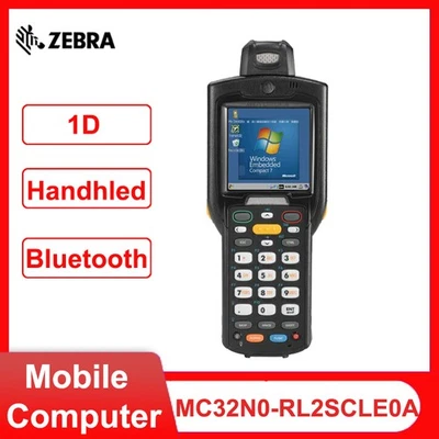 Motorola Symbol MC32N0-RL2SCLE0A MC32N0 CE7.0 1D Handheld Laser Barcode Scanner - Bild 1 von 4