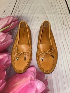 Mercanti Fiorentini Halbschuhe Größe 7B Mokassins Fahrschuhe Mokassins Brasilien zum Binden - Bild 1 von 4