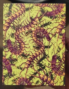 CENTIPEDE HORROR & RED SPELLS ERROR 4444 BLU-RAY + SLIPCOVER MORE LIMITED BUNDLE - Picture 1 of 24