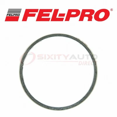 Fel-Pro Exhaust Pipe Flange Gasket for 2008-2012 Ford Taurus 3.5L V6 - jy Foto 1 de 4