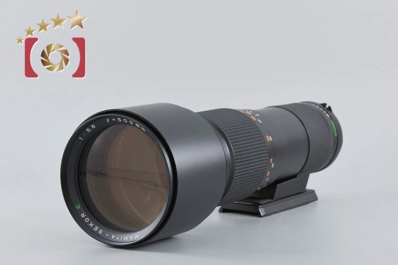 F/5.6 Camera Lenses Mamiya 500mm for sale - eBay