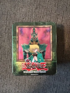 Yu-Gi-Oh - Joey Wheeler Jinzo Tin - Konami - Collectible Tin - *EMPTY* - Picture 1 of 5