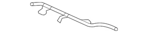 Genuine Honda Cooler Pipe 25210-RGL-A00 - Picture 1 of 3