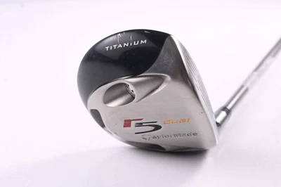 Taylormade R5 Dual #3 Wood / 15 Degree / Stiff Flex Taylormade M.A.S2 55 Shaft - Image 1 of 4