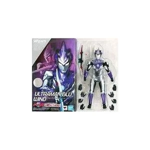 “Ultraman R B (Lube)” Figure SHFiguarts Ultraman Bull Wind Soul Web Shop Used - Picture 1 of 2