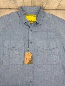 DESCENDANT OF THIEVES NYC Size XL Relax Fit Limited Ed 1 Of 186 - Picture 1 of 2