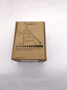 NEW - Open Box - Jabra Engage 65 Wireless Mono Headset WHB051BS WHB051HS - Picture 1 of 2