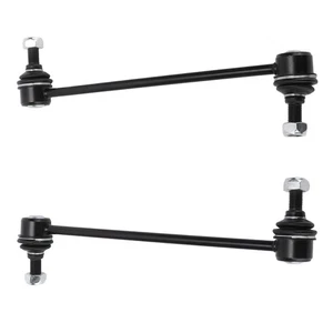 ˘2PCS Front Sway Bar End Link Black K90344 For ES300 All Models 2002‑2003 - Picture 1 of 12
