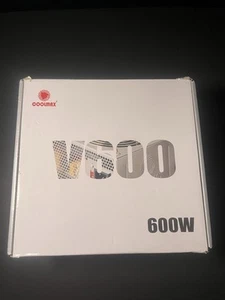 Coolmax 600W Power Supply V600 - Picture 1 of 3