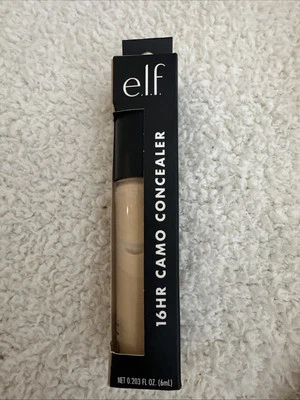 Corrector camuflaje E.L.F., 85846 16HR, beige claro, 0,203 fl oz Foto 1 de 3