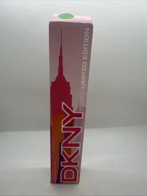 DKNY NEW YORK LIMITED EDITION WOMEN BY DONNA KARAN EDT SPRAY (WOMEN) 3.4 OZ 90%F - Image 1 of 4