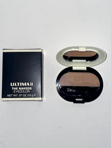 Vintage Ultima II by Charles Revson (Revlon) The Nakeds Eyecolor Eyeshadow #3 - Picture 1 of 6