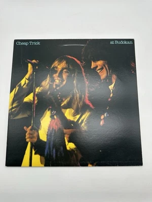 Cheap Trick – At Budokan Vinyl LP 1979 Epic Records JE 35795 / 1979 - Image 1 of 2