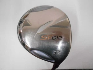 Fourteen SF-612 16° 3W Fairway wood MD-335hf Regular #tM - Picture 1 of 10