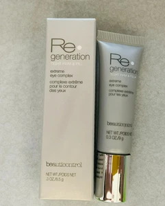 BeautiControl Regeneration Tight, Firm & Fill Extreme Eye Complex 0.3 Oz NOS  - Picture 1 of 1